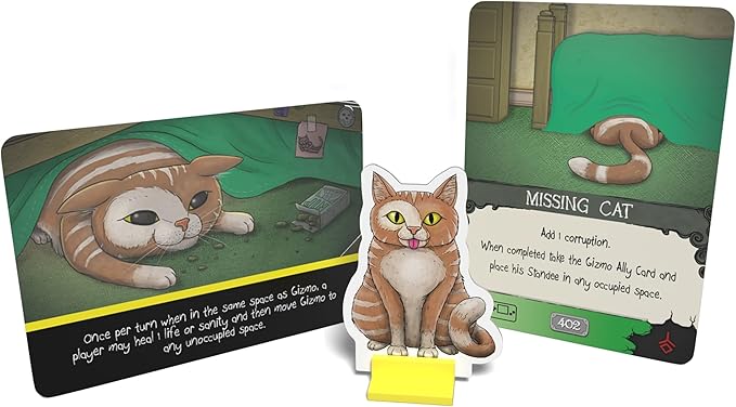 Sally Face: Strange Nightmares - Cooperative Board Game, Based On The Video Game, Officially Licensed, Ages 13+, 1-5 Players, 45 Min