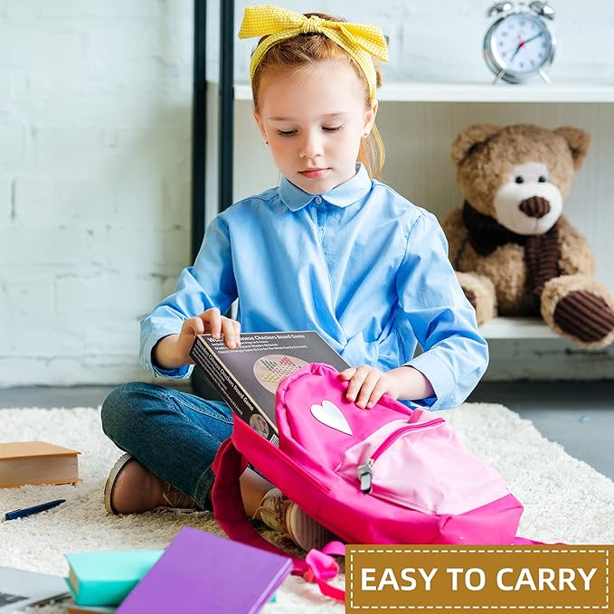 Chinese Checkers Board - Classic Strategy Game & Fun for The Whole Family, Includes 60 Wooden Pegs in 6 Colors, Made with Natural Wood (11.5 Inch)