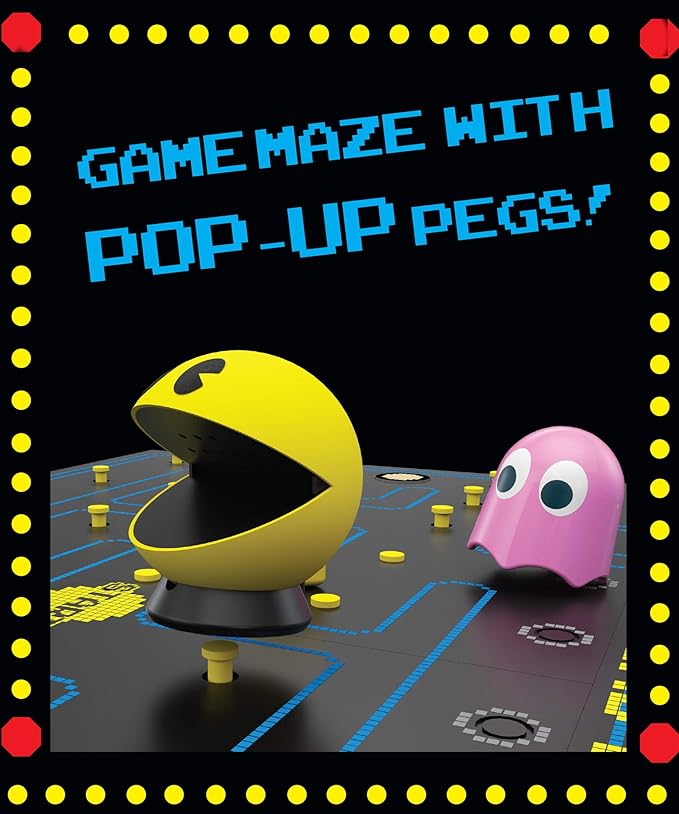 Buffalo Games - Pac-Man Game,10 years +