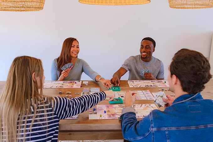 Stonemaier Games: Wyrmspan - A Wingspan Game by Connie Vogelmann | Build a Cavernous Sanctuary for Beautiful Dragons | Strategy Board Game for Adults and Family | 1-5 Players, 90-120 Min, Ages 14+