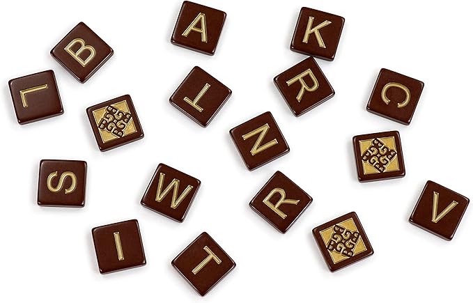 BANANAGRAMS | Signature Edition - Amazon Exclusive | Word Game | Ages 7+ | 1-8 Players | 30 Minutes Playing Time