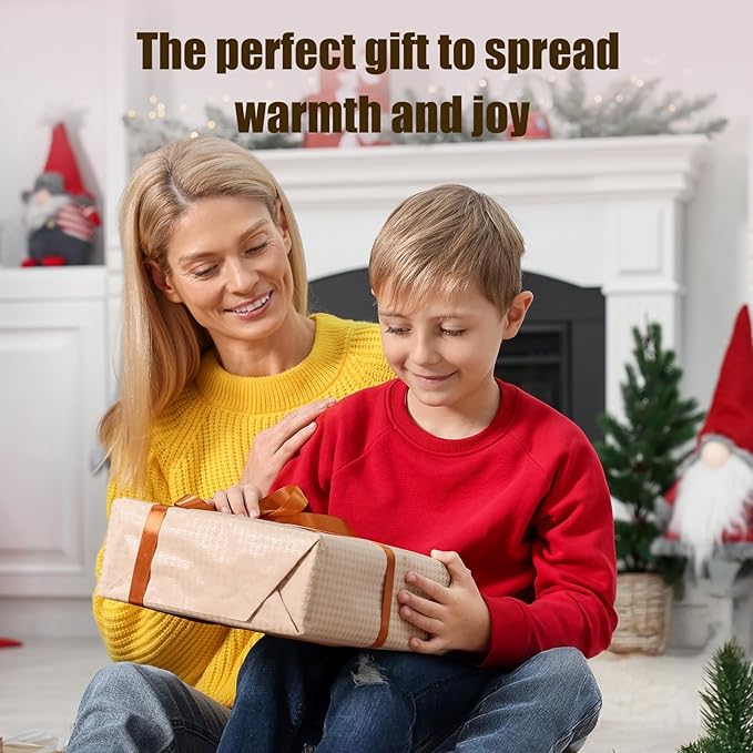 Rummy Cube Game 2-6 Players with 6 Wooden Racks/Trays and 162 Wood Rummy Cards, Bright and Large Number Edition Rummy Tiles and Portable Case, Classic Rummy Set for Adults and Family