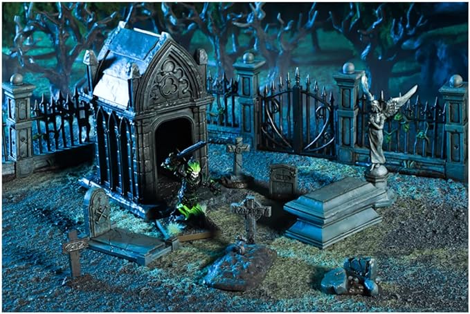 TerrainCrate: Graveyard Miniatures