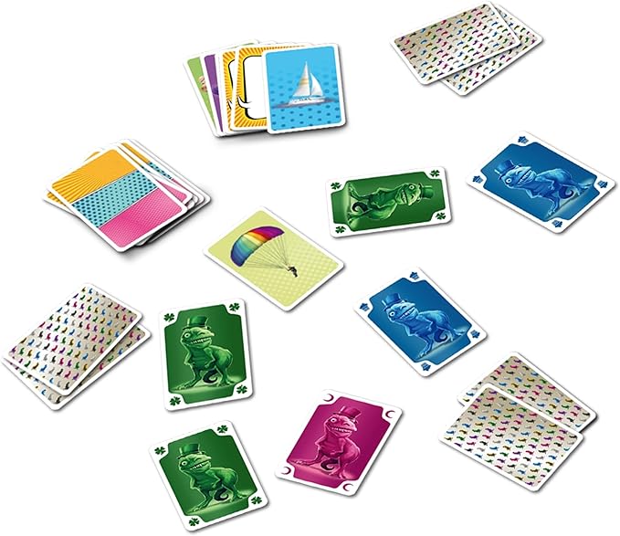 Thames & Kosmos One of Us - Cooperative Party Game | ICE Breaker | Color-Blind Friendly | Casual | Voting Game