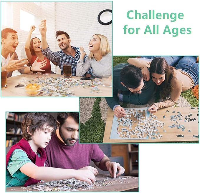 1000 Piece Jigsaw Puzzle for Adults (Dog Nose, 27.5 * 19.7 in)