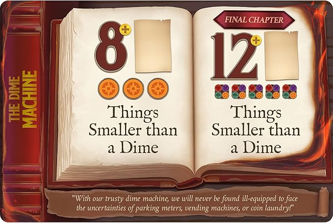 Gap Closer Games | Illiterati | Cooperative Board Game | Word Family Game | 1 to 5 Players | Ages 7+ | 30 Minutes