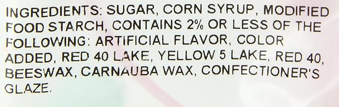 Jelly Belly Sizzling Cinnamon Jelly Beans, 3.5 Ounce (Pack of 12)