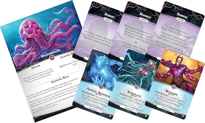 Aeons End The Outer Dark by Indie Boards and Cards, Strategy Board Game