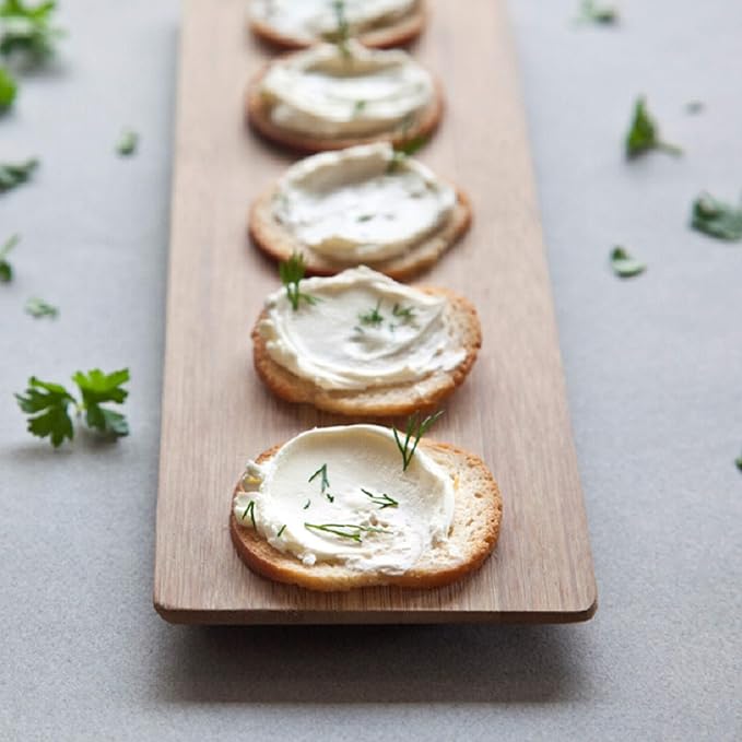 7Days Bagel Chips, Sea Salt, Gourmet Crackers, Non-GMO Baked Snack, (3.17oz, Pack of 12)