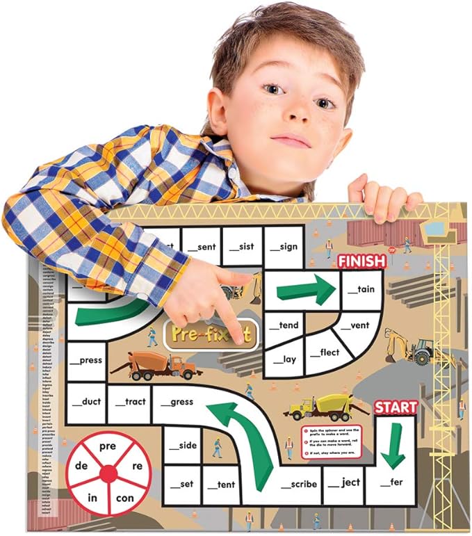 Junior Learning 6 Spelling Games, Multi