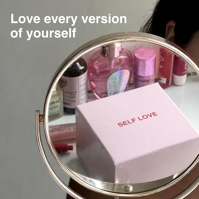 WE'RE NOT REALLY STRANGERS Self-Love Edition Card Game – A Reflection Game of Self-Discovery and Empowerment for Singles, Couples, Adults, & Teens - for Memorable Game Nights, Ages 15+, 1-6 Players