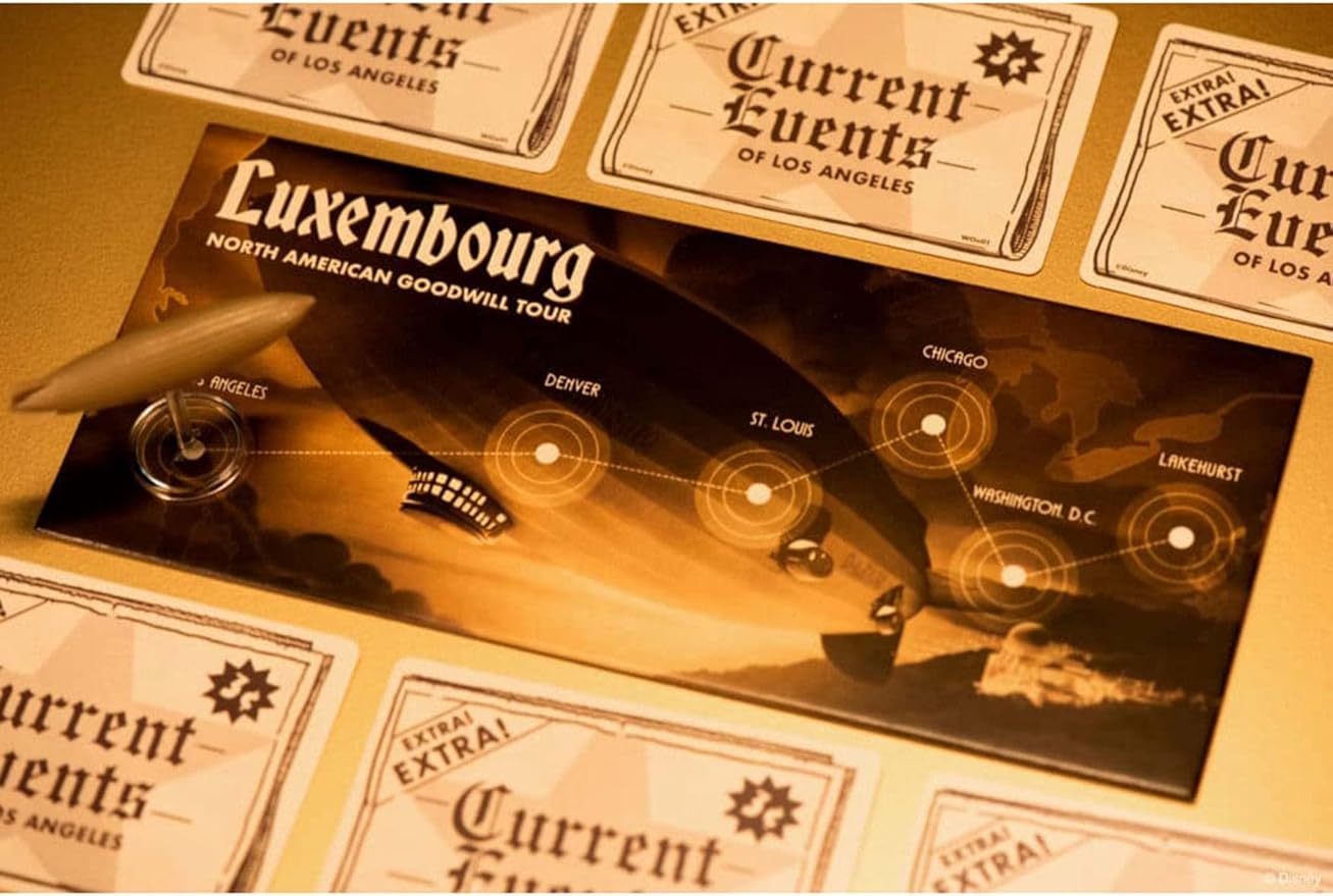 Funko The Rocketeer: Fate of The Future Game