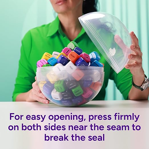 Big Claw Machine Capsules Clear Balls Plastic Sphere Large Party Favor Containers Round 5 pcs 7.9 inch - Jumbo Plastic Christmas Ornaments Extra Large Gift Box Craft Party Supplies Vending Capsules