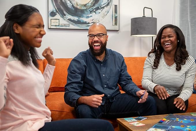 Pandemic Board Game (Base Game) - A Cooperative Battle to Save Humanity, Strategy Game for Kids and Adults, Ages 8+, 2-4 Players, 45 Minute Playtime, Made by Z-Man Games