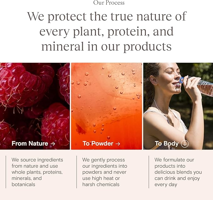 Yoli® Passion Energy Drink Powder Mix - Natural Energy Drink Mix for Endurance and Stamina, 30 Packets - Strawberry Kiwi Flavor