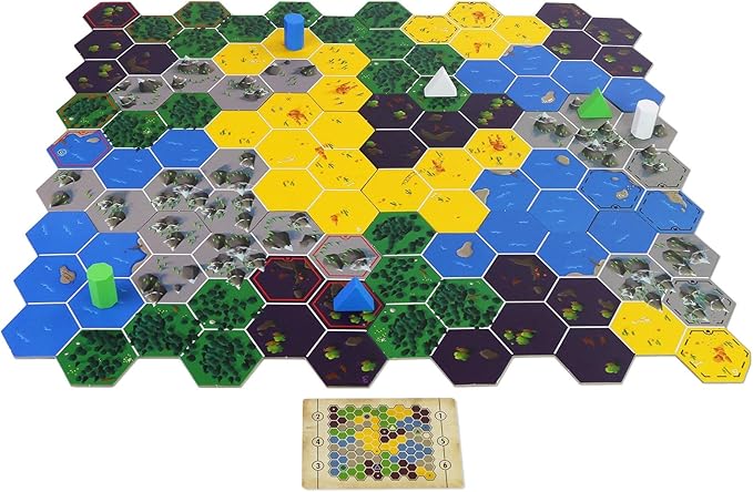 Cryptid Board Game, 10 years