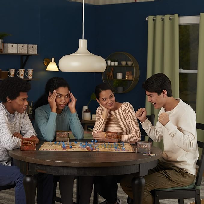 Board Game, Strategy Games for 2-5 Players, Strategy Board Games for Teens, Adults, and Family, War Games, Ages 10 and Up