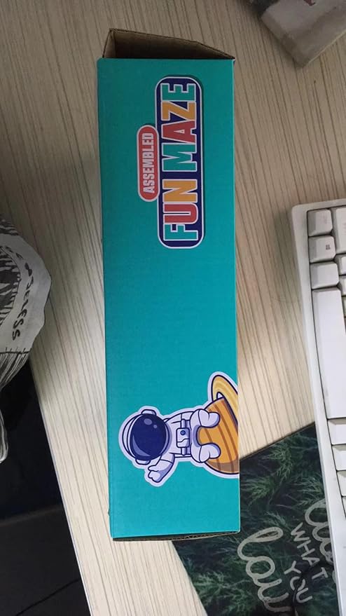 Logical Road Builder, STEM Board Games Brain Teaser, Kids Puzzle Games Educational Montessori Toys, Large Board Games Birthday Gifts for 4 5 6 7 Year Old Preschool Boys Girls