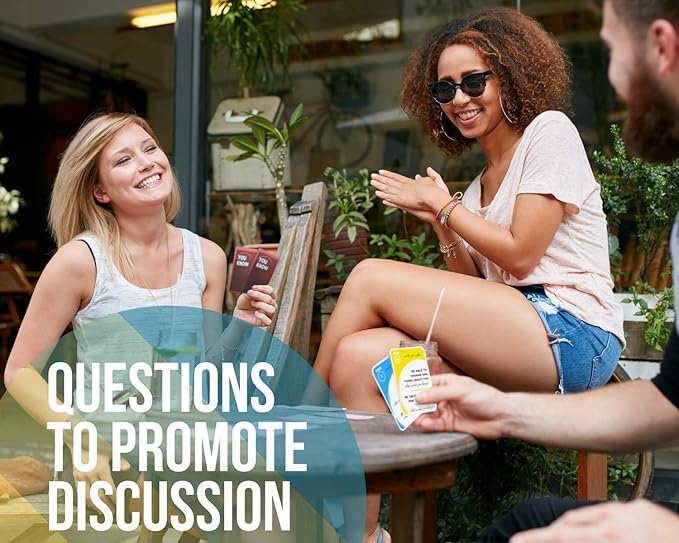 You Know Social Skills Games and Therapy Games, A Fun Game That Opens Communication and Encourages Meaningful Conversations to Establish Relationships