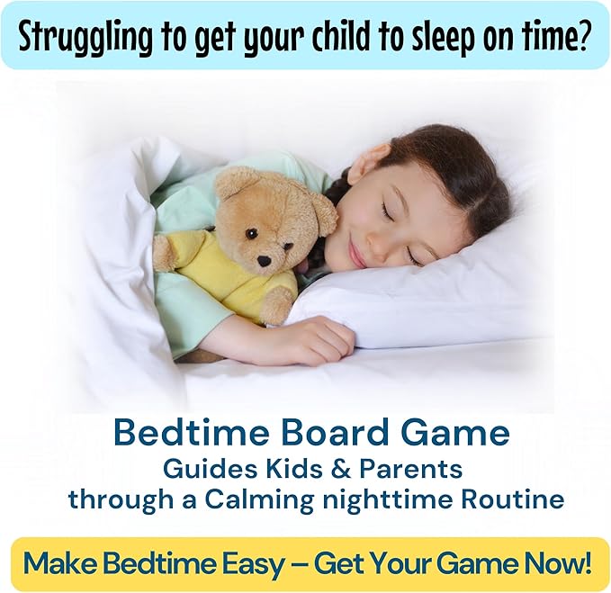 for Toddlers, Preschoolers & Parents, Ages 3-6, Sensory Processing, Emotion Recognition, Calming, Cooperative, Special Needs, Mindfulness, Soothing Tool, Playing Time 15-20 Minutes