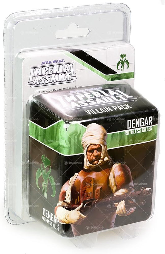 Fantasy Flight Games Star Wars Imperial Assault Board Game ISB Infiltrators VILLAIN PACK - Epic Sci-Fi Miniatures Strategy Game for Kids and Adults, Ages 14+, 1-5 Players, 1-2 Hour Playtime