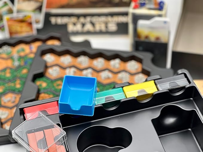 Terraforming Mars: Big Box by Stronghold Games, Storage Box for The Board Game