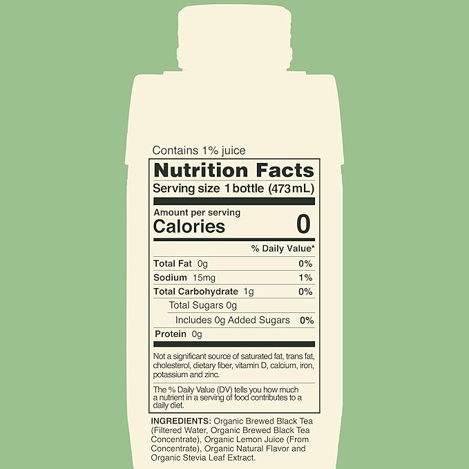 Saint James Iced Tea x The White Lotus Limited Edition - Organic Black Tea - Non-GMO, Gluten Free, Zero Calorie, Zero Sugar - Mango, 12 Pack (16.9 fl oz each)