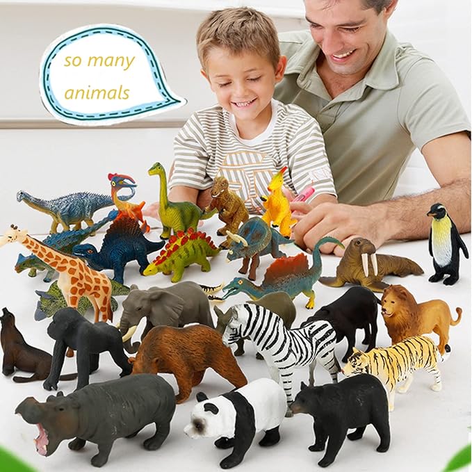 Montessori Animal Match Game Cards Marine Animal Matching Montessori Language Materials Toddlers Preschool Educational Learning Toys