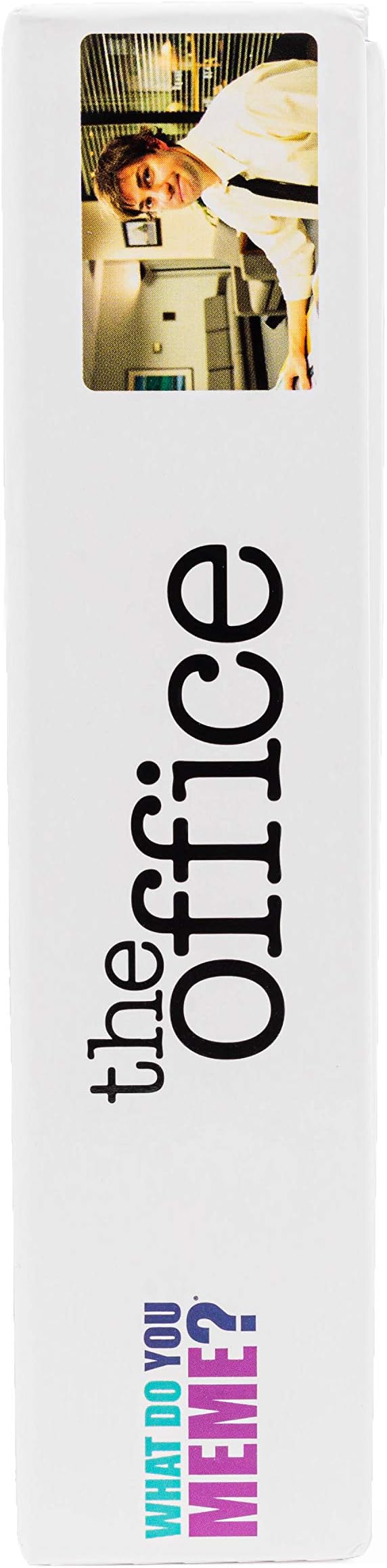 WHAT DO YOU MEME? The Office Expansion Pack Designed to be Added to Core Game