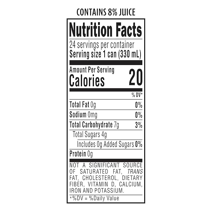 Sanpellegrino Zero Grams Added Sugar Pomegranate & Orange Italian Sparkling Drink, 24 Pack Of 11.15 Fl Oz Cans, Sanpellegrino Italian Sparkling Drinks, Low-Calorie Fruit Juice Beverages