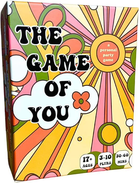 The Game of You | The Party Game That's All About You | Roast Your Friends
