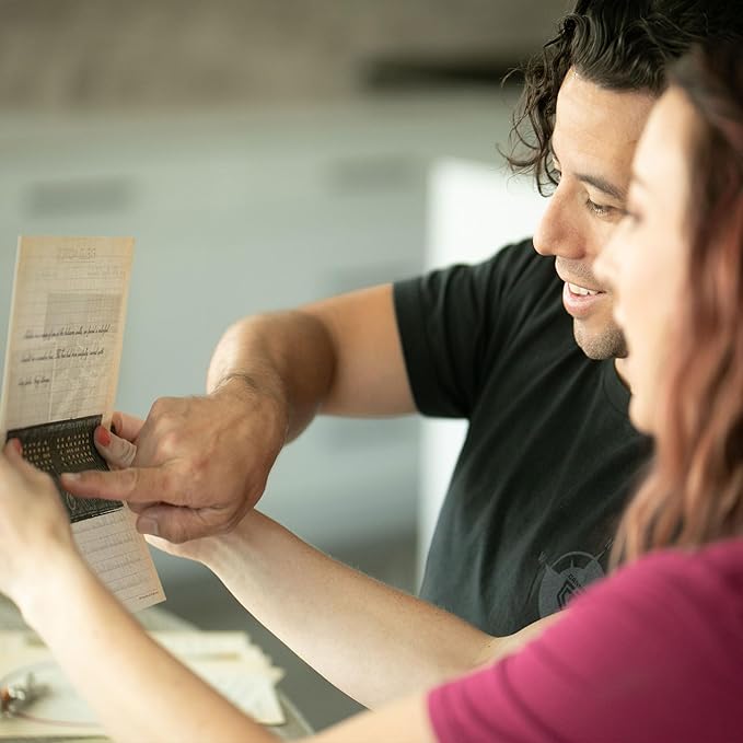 Mystery Game | National Parks Trail of Secrets – Be a Detective and Investigate an Unsolved case, Escape Room Puzzle Game, for Date Night, Family Night or Solo