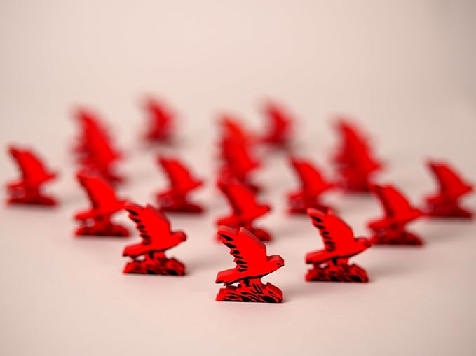 Fire Tower Rising Flames Board Game Expansion: Deluxe Expansion with 2 Mini Expansions - A Fast Strategy Game of Competitive Firefighting (Base Game Required)