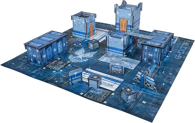 mantic Games, Halo: Flashpoint - The Tactical Miniatures Game (Spartan Edition)