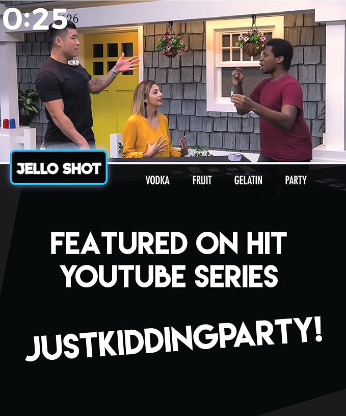 The Dirty Word-Guessing Party Game