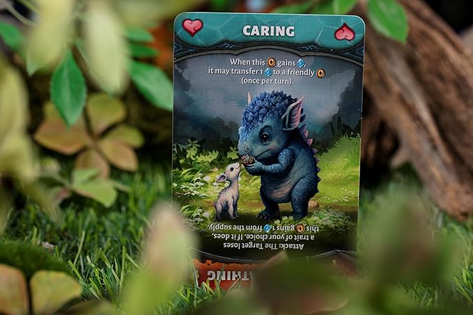 Evolution: Another World Board Game | 1-4 Players | Ages 11 and up | Popular Science | Fantasy | Animals| Card Game | Simulation | Hand Management | Average Playtime 30 min