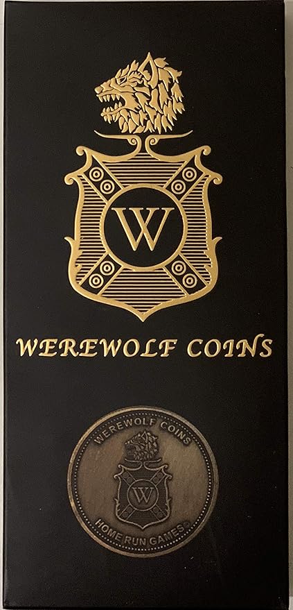 Werewolf Coins
