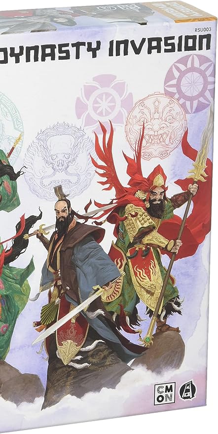 CMON Rising Sun: Dynasty Invasion