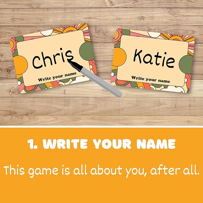 The Game of You | The Party Game That's All About You | Roast Your Friends