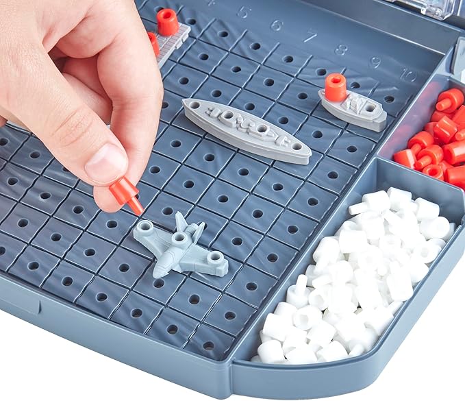 Hasbro Gaming Battleship with Planes Strategy Board Game for Ages 7 and Up (Amazon Exclusive)
