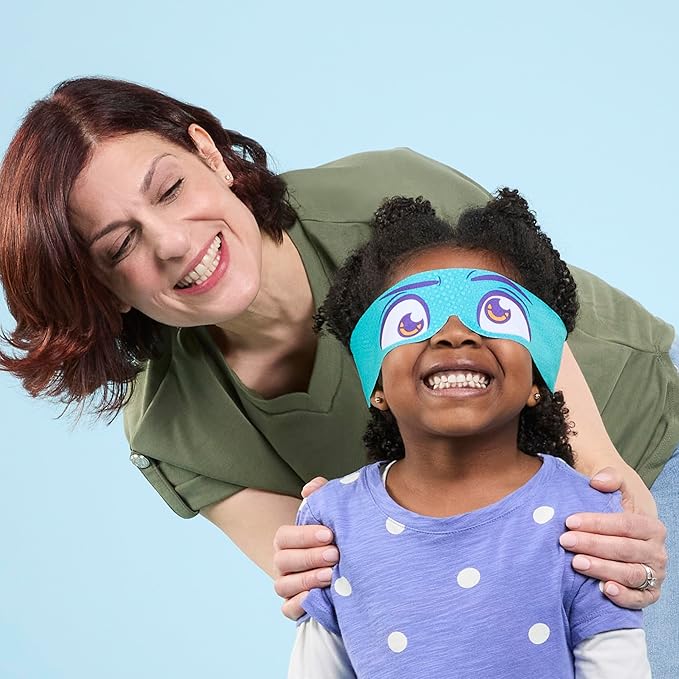 Don't Step in It! Preschool Game I Blindfolded, Poop Party Game | Spinner with 8 Fun Animal Moves | Ages 4+| 1+ Players I Funny Kids Board Games