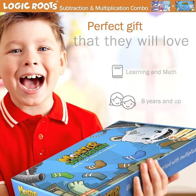 Two Math Games - Learn Addition, Subtraction, and Multiplication Table | Educational Games for Kids 5 and Up