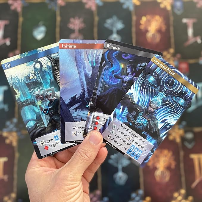 Brotherwise Games Call to Adventure: Epic Origins