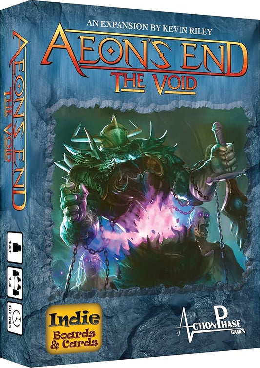 Aeons End The Void by Indie Boards and Cards, Strategy Board Game