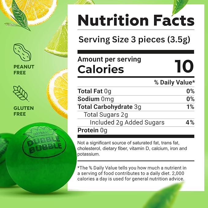 Gumballs for Gumball Machine - 0.5 Inch Gum Balls - Chewing Bubble Gum - 1.9 LB Kids Gum Bulk Gumball Machine Refills - 515 Pcs Little Gumballs