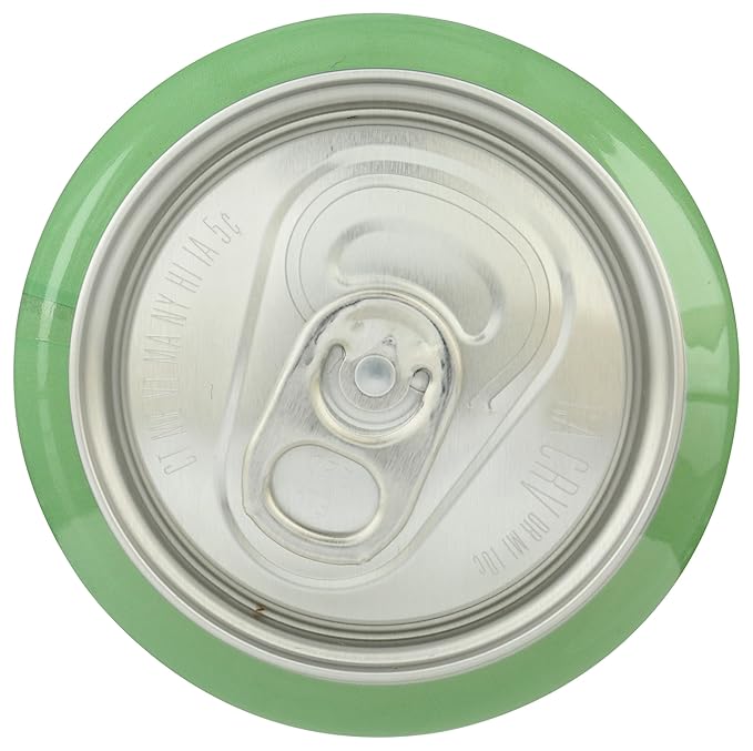 AUTX RAMBLER Sparkling Water, Texas Limestone Mineral Blend, Lemon-Lime Flavor, 16-Ounce Tallboy Cans, 12-Pack