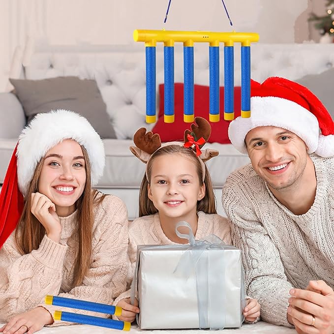 Upgrade Reflex Stick Game, Reflex Challenge Game, Hand Eye Coordination Training Toy, Drop Stick Hand Speed Challenge, Catching Sticks Games, Adjustable Speed Catching Sticks Games