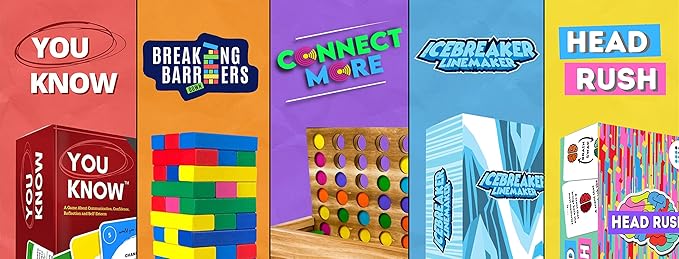 You Know Social Skills Games and Therapy Games, A Fun Game That Opens Communication and Encourages Meaningful Conversations to Establish Relationships