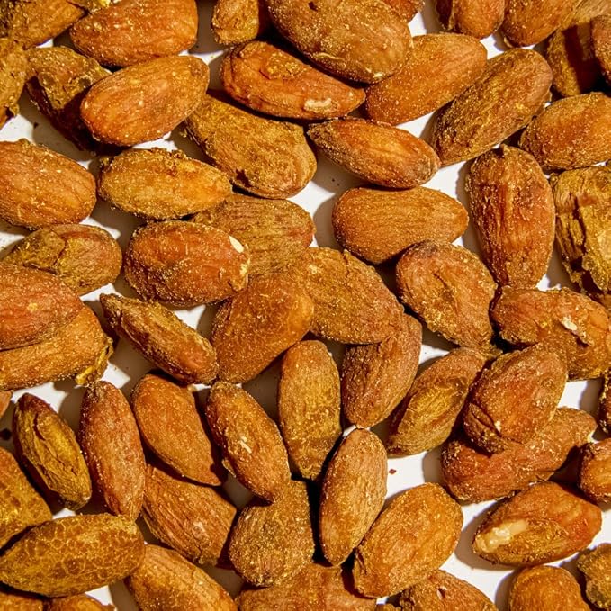 Daily Crunch, Zero Seed Oils, Gluten Free, 4oz (2 Pack, Turmeric + Sea Salt)