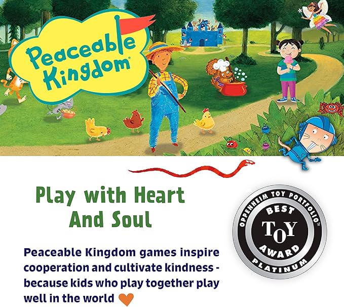 Peaceable Kingdom Space Escape – Cooperative Strategy Space Adventure Game by The Inventor of Pandemic – Use Teamwork to Win! – Great for Families with Kids Ages 7 & up